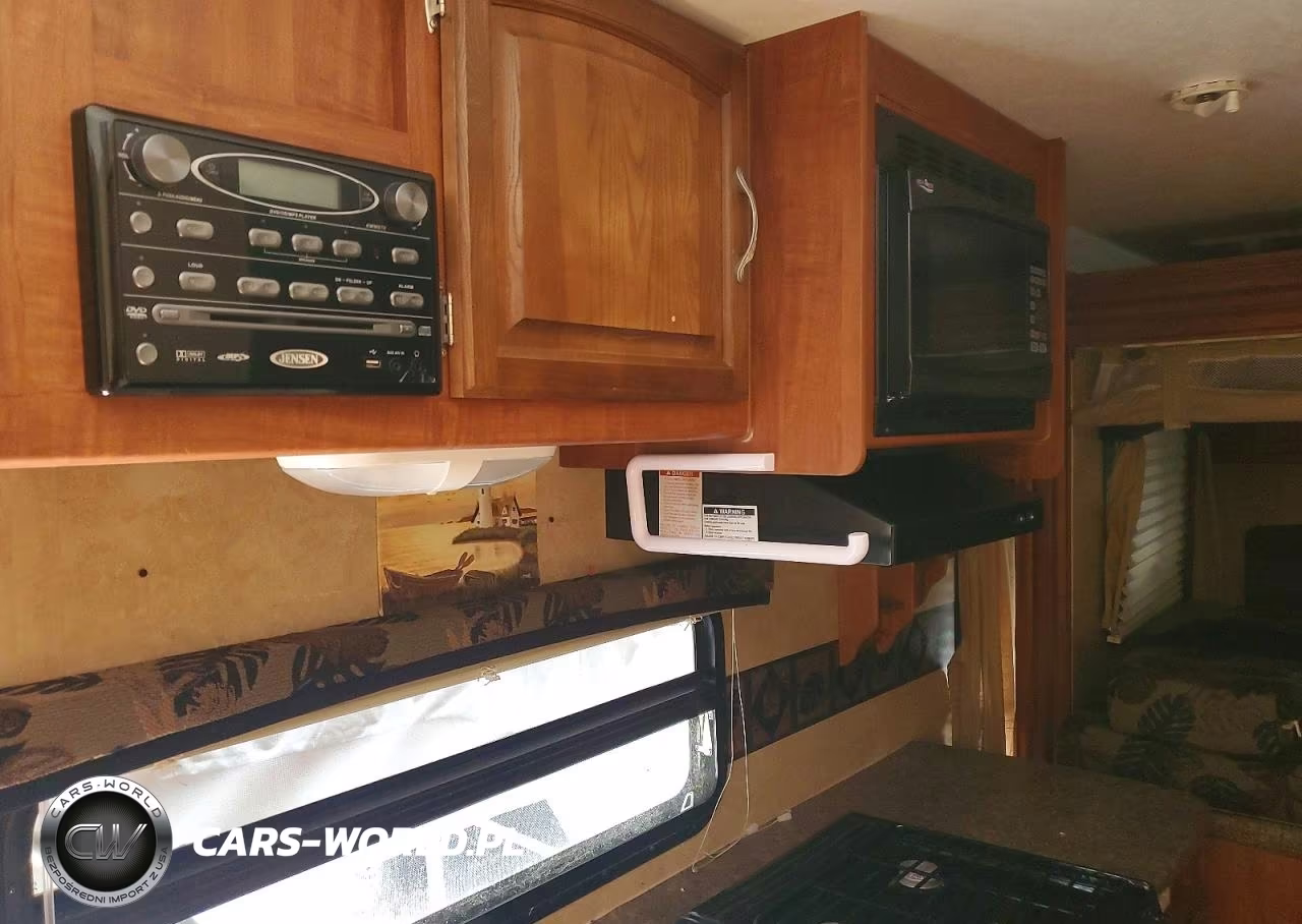 2011 Jayco Jay Feather Select Camper VIN:1UJBJ0BK5B1J30132 - 6