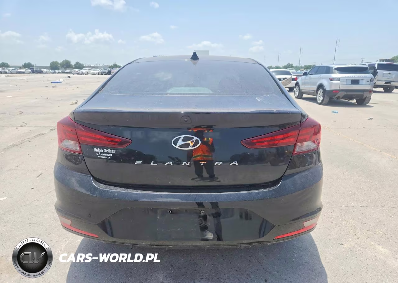 2020 Hyundai Elantra Value Edition VIN:5NPD84LF4LH561827 - 6