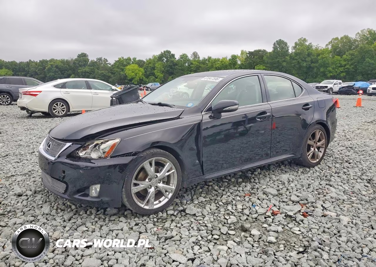 2010 Lexus Is 250 Base