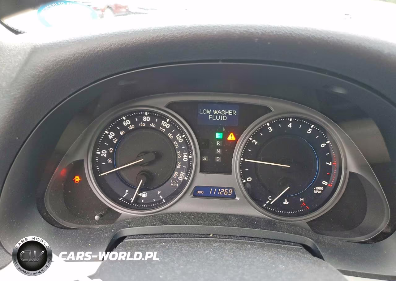 2010 Lexus Is 250 Base VIN:JTHBF5C20A5107800 - 9