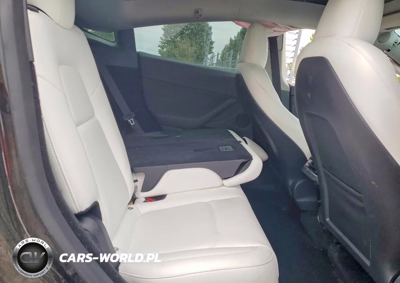 2024 Tesla Model Y VIN:7SAYGDED9RF184437 - 11