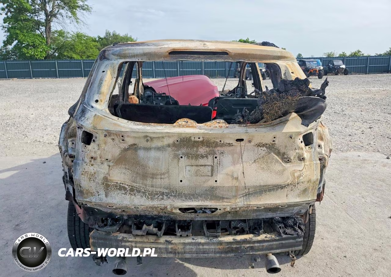 2018 Ford Escape Se VIN:1FMCU9GD6JUA30043 - 6