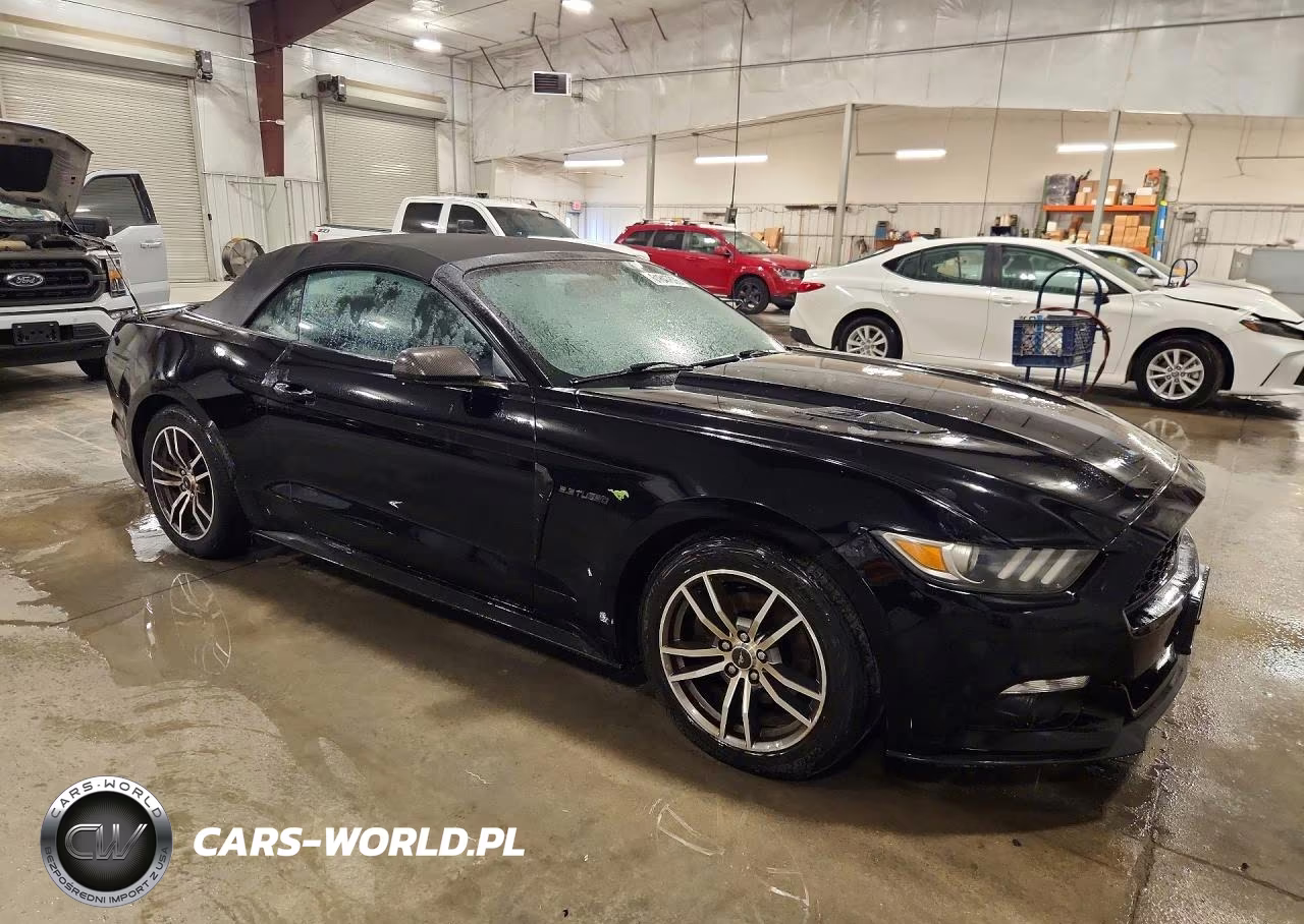 2015 Ford Mustang VIN:1FATP8UH6F5396752 - 4