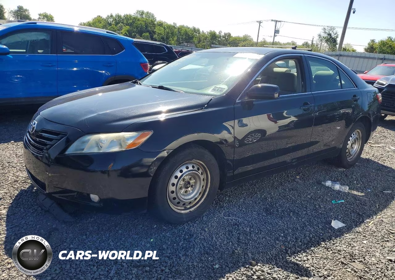 2007 Toyota Camry Le