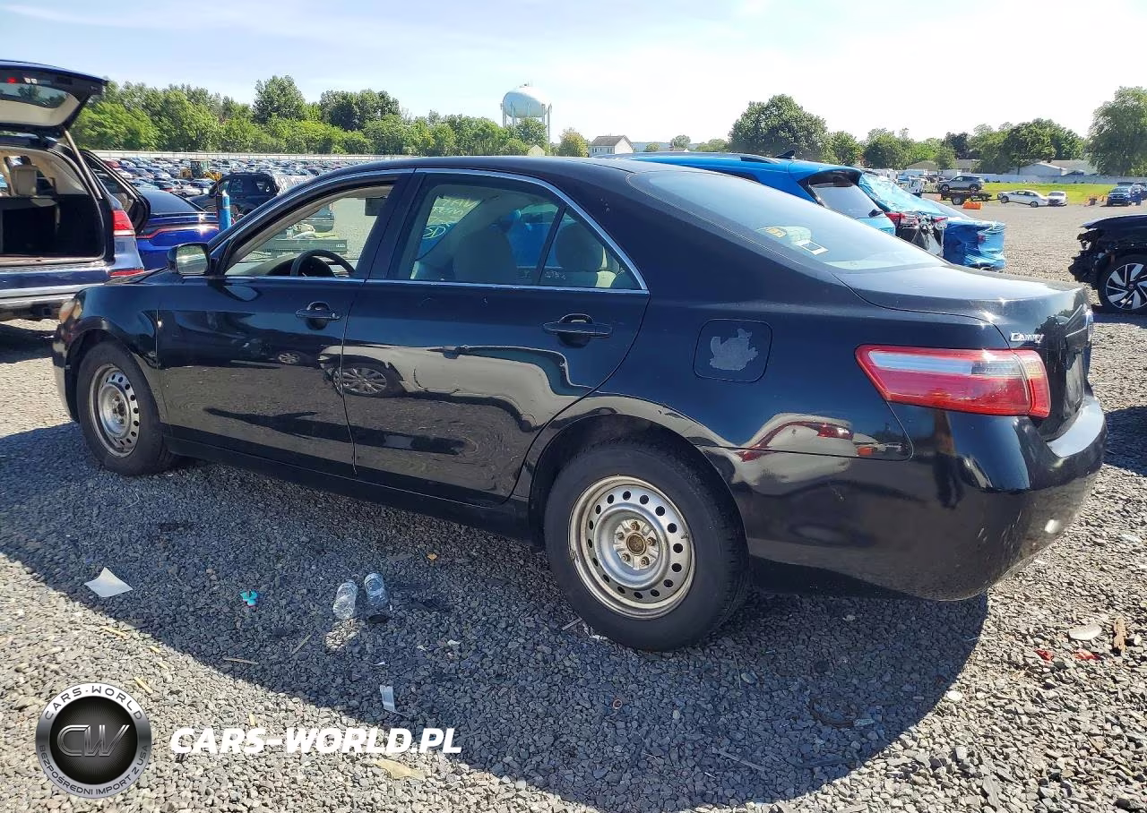 2007 Toyota Camry Le VIN:4T1BE46K97U185948 - 2