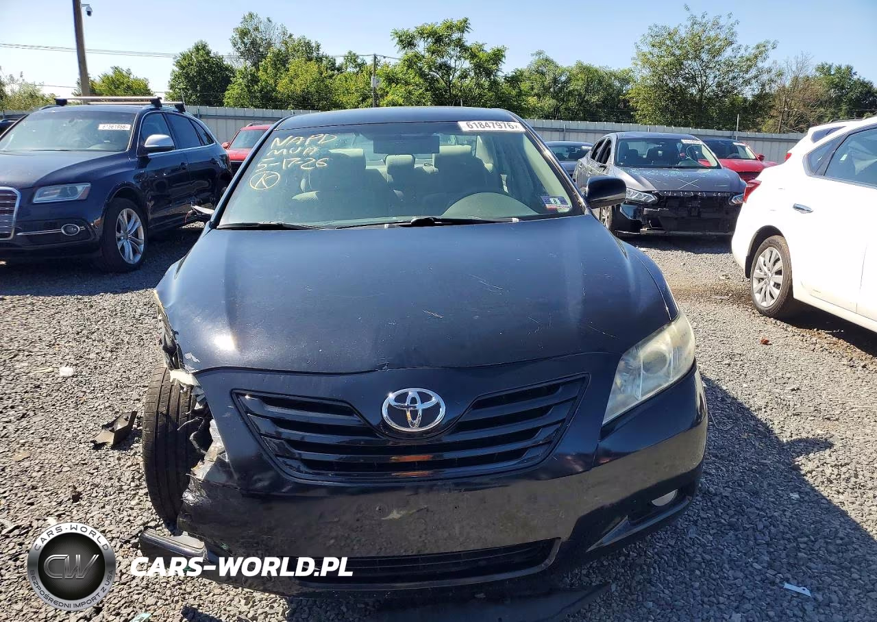 2007 Toyota Camry Le VIN:4T1BE46K97U185948 - 5