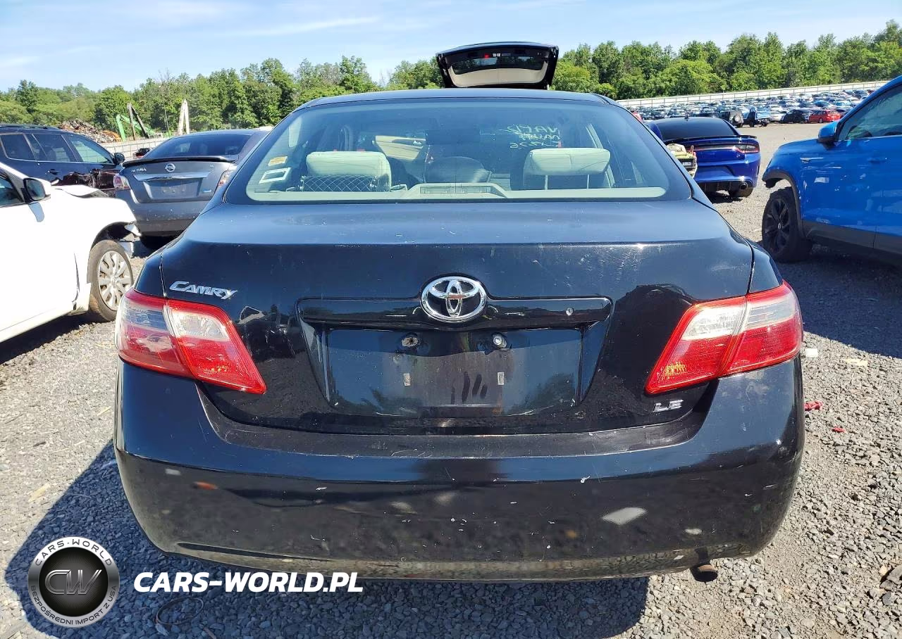 2007 Toyota Camry Le VIN:4T1BE46K97U185948 - 6