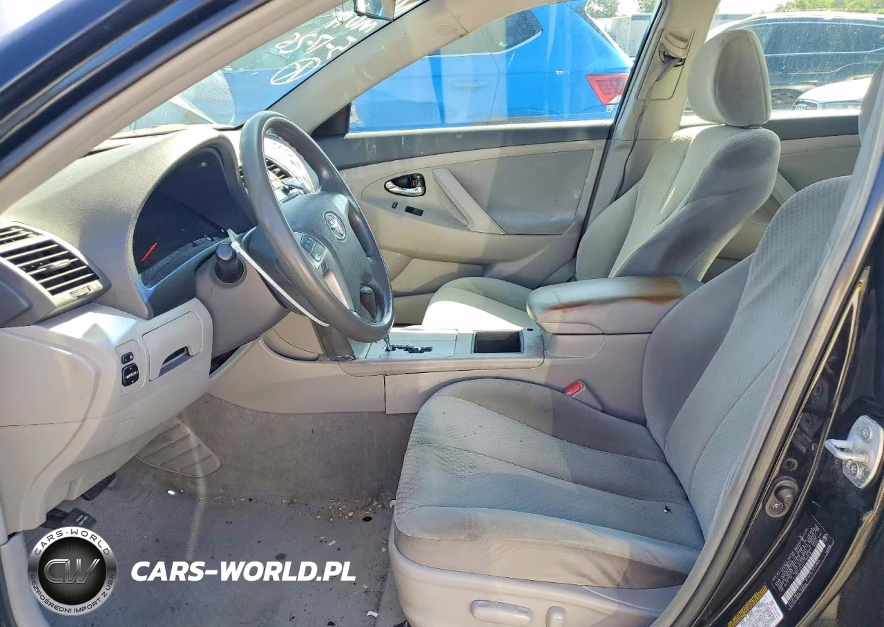 2007 Toyota Camry Le VIN:4T1BE46K97U185948 - 7