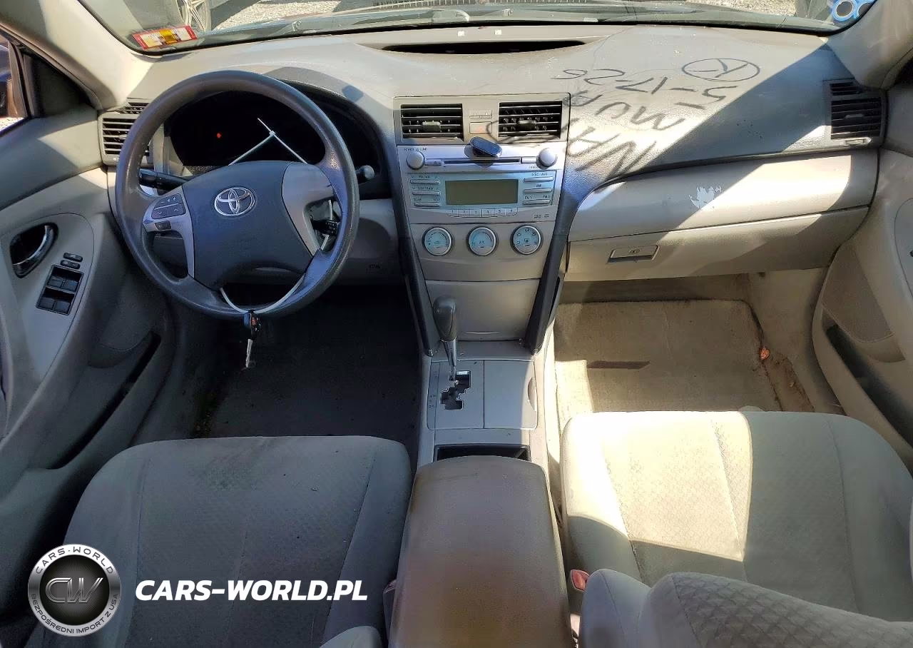 2007 Toyota Camry Le VIN:4T1BE46K97U185948 - 8