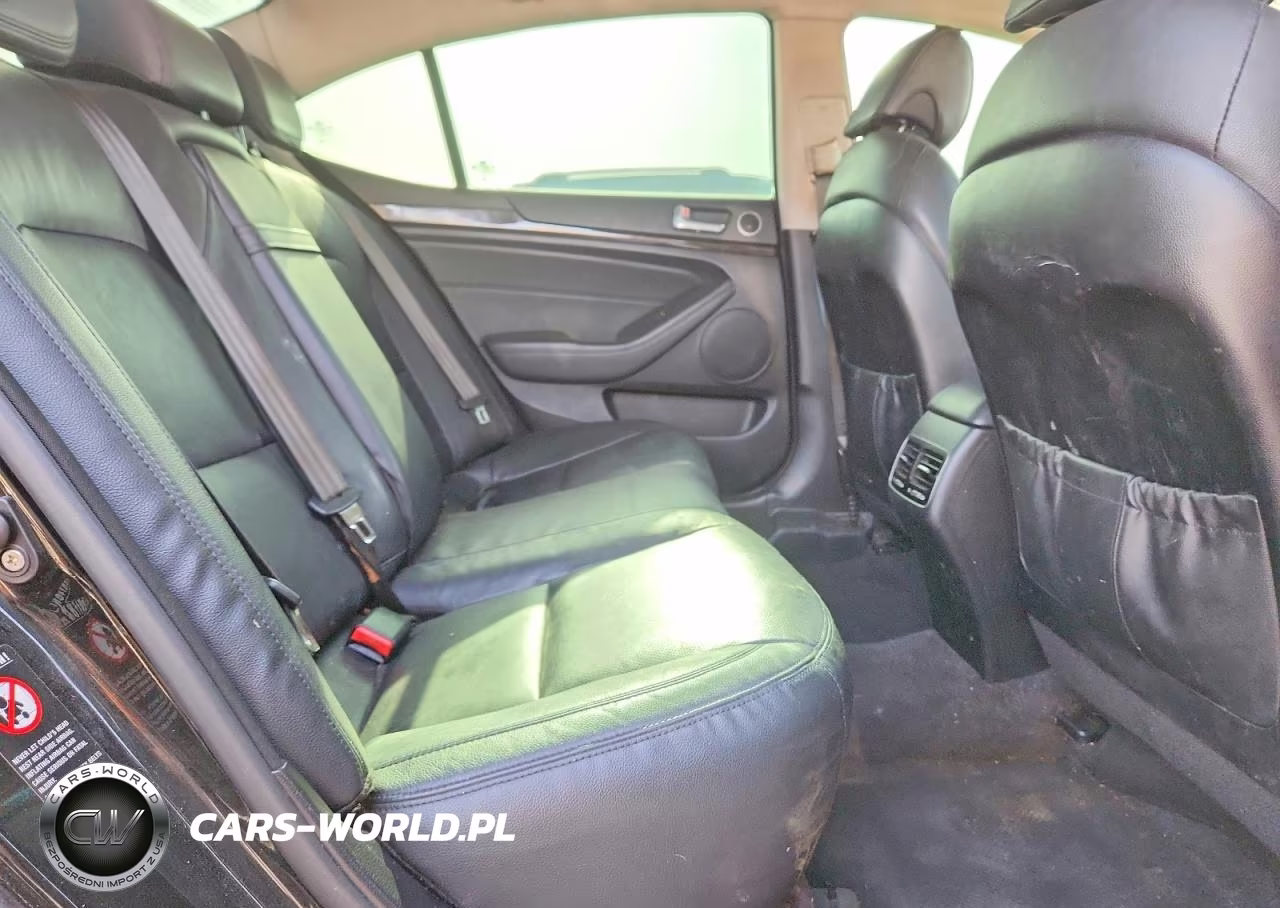 2016 Kia Cadenza Luxury VIN:KNALN4D76G5198896 - 10