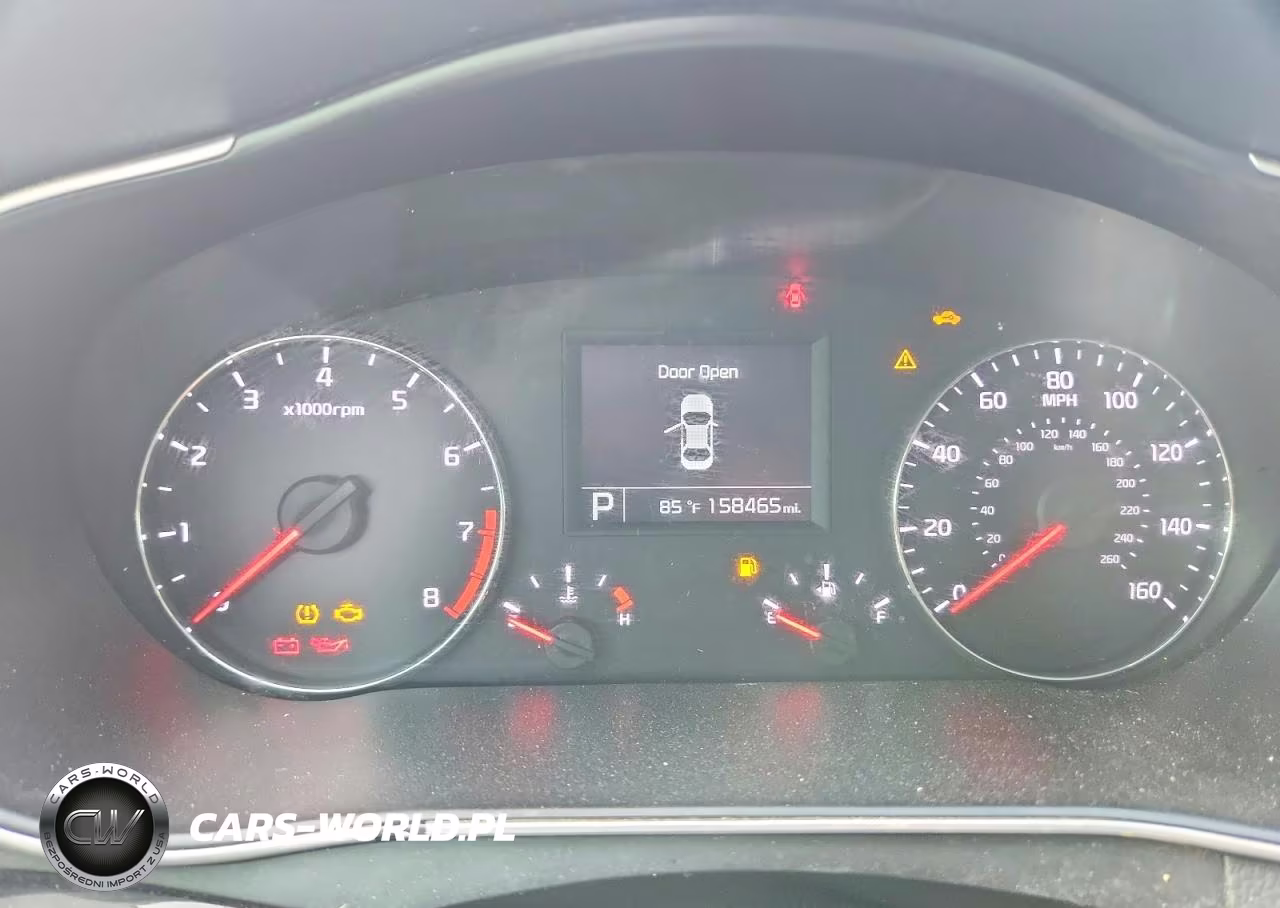 2016 Kia Cadenza Luxury VIN:KNALN4D76G5198896 - 9