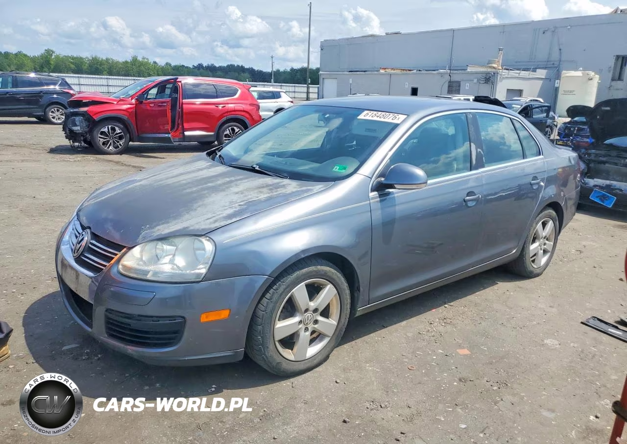 2008 Volkswagen Jetta Se