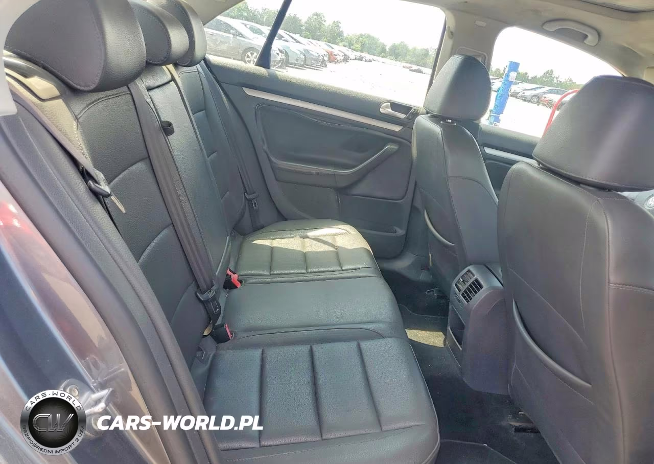 2008 Volkswagen Jetta Se VIN:3VWRZ71KX8M006965 - 10