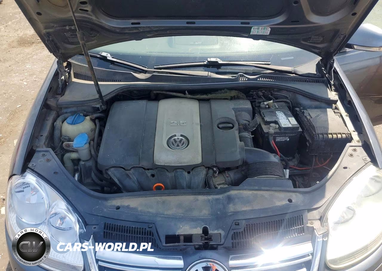 2008 Volkswagen Jetta Se VIN:3VWRZ71KX8M006965 - 11