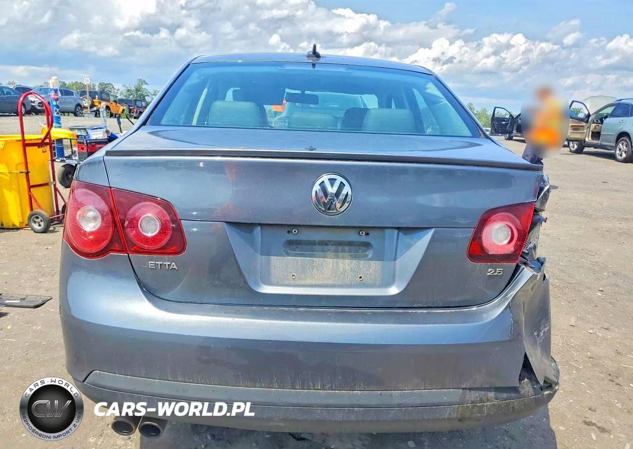 2008 Volkswagen Jetta Se VIN:3VWRZ71KX8M006965 - 6