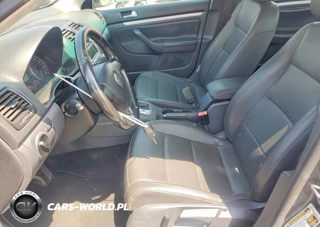 2008 Volkswagen Jetta Se VIN:3VWRZ71KX8M006965 - 7