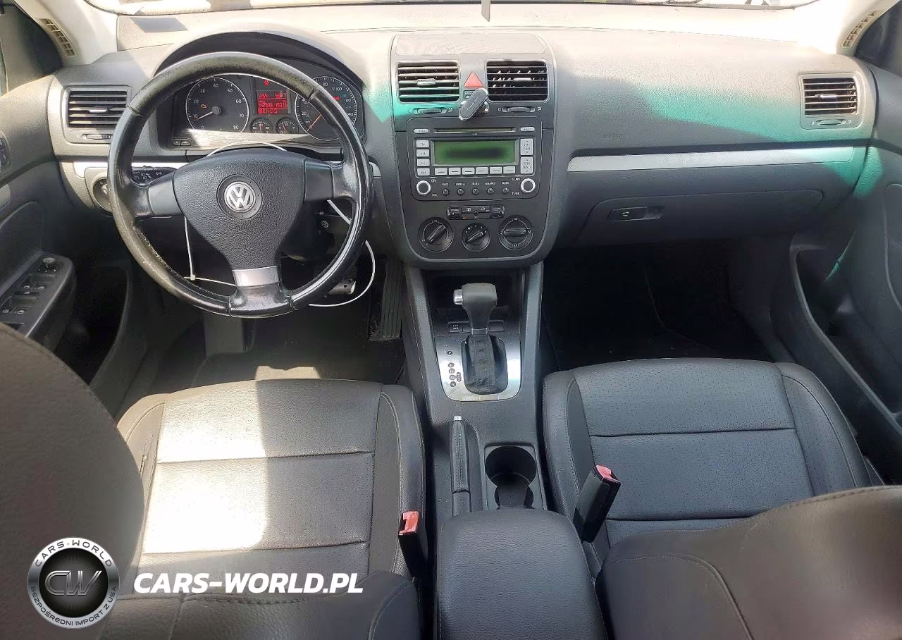 2008 Volkswagen Jetta Se VIN:3VWRZ71KX8M006965 - 8