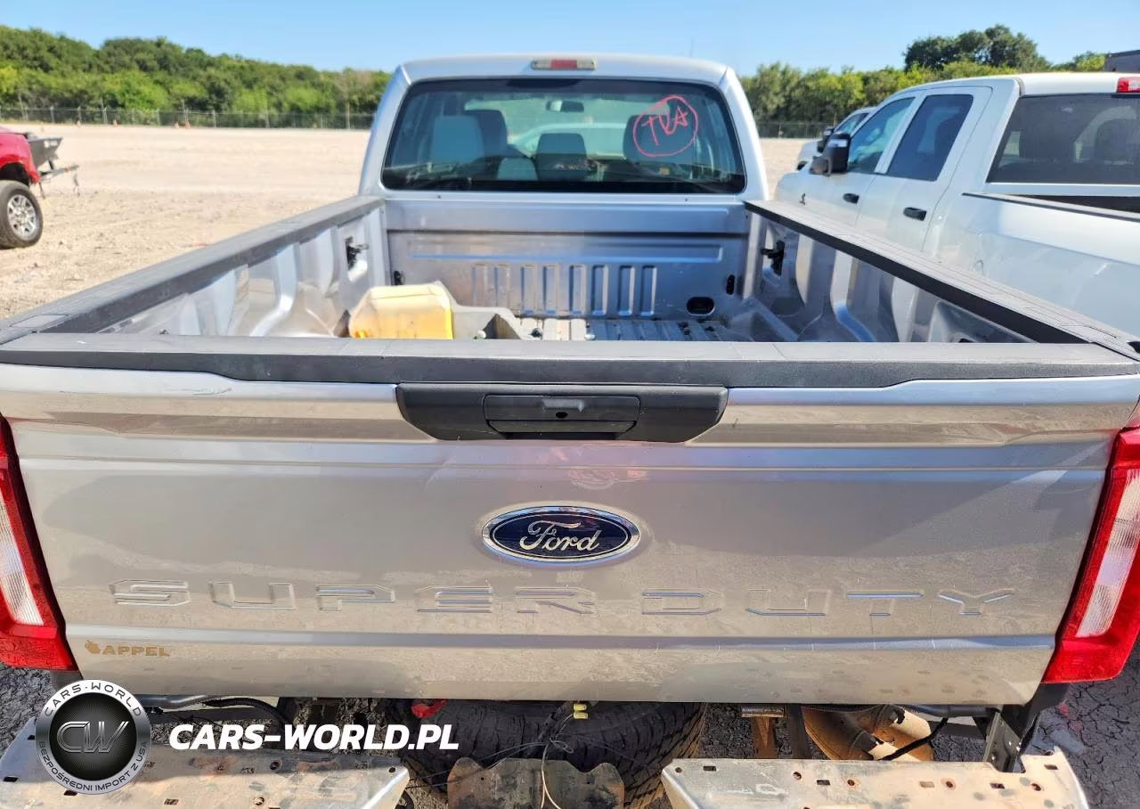 2013 Ford F350 Super Duty VIN:1FT8W3DT3DEA09422 - 10