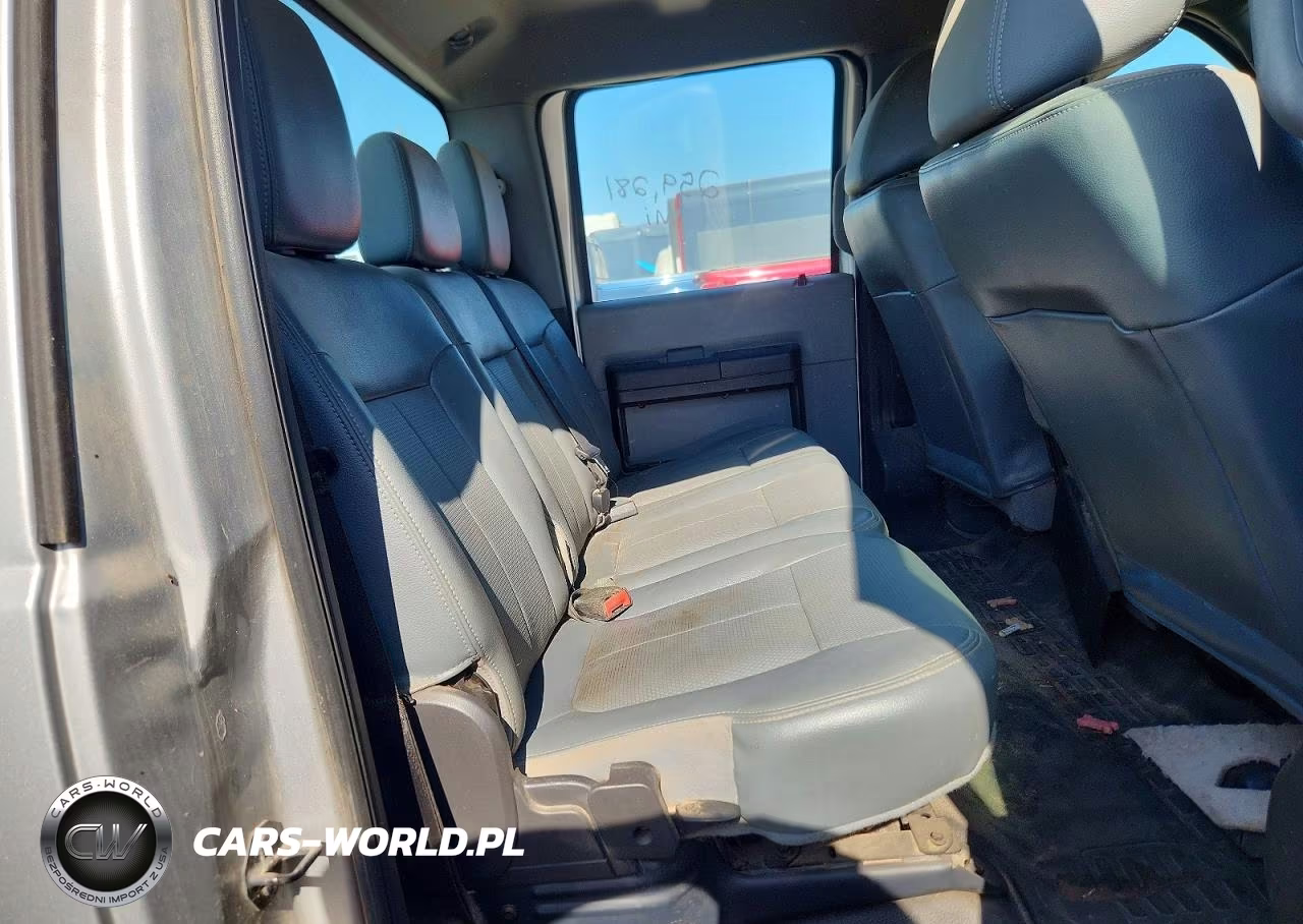 2013 Ford F350 Super Duty VIN:1FT8W3DT3DEA09422 - 11