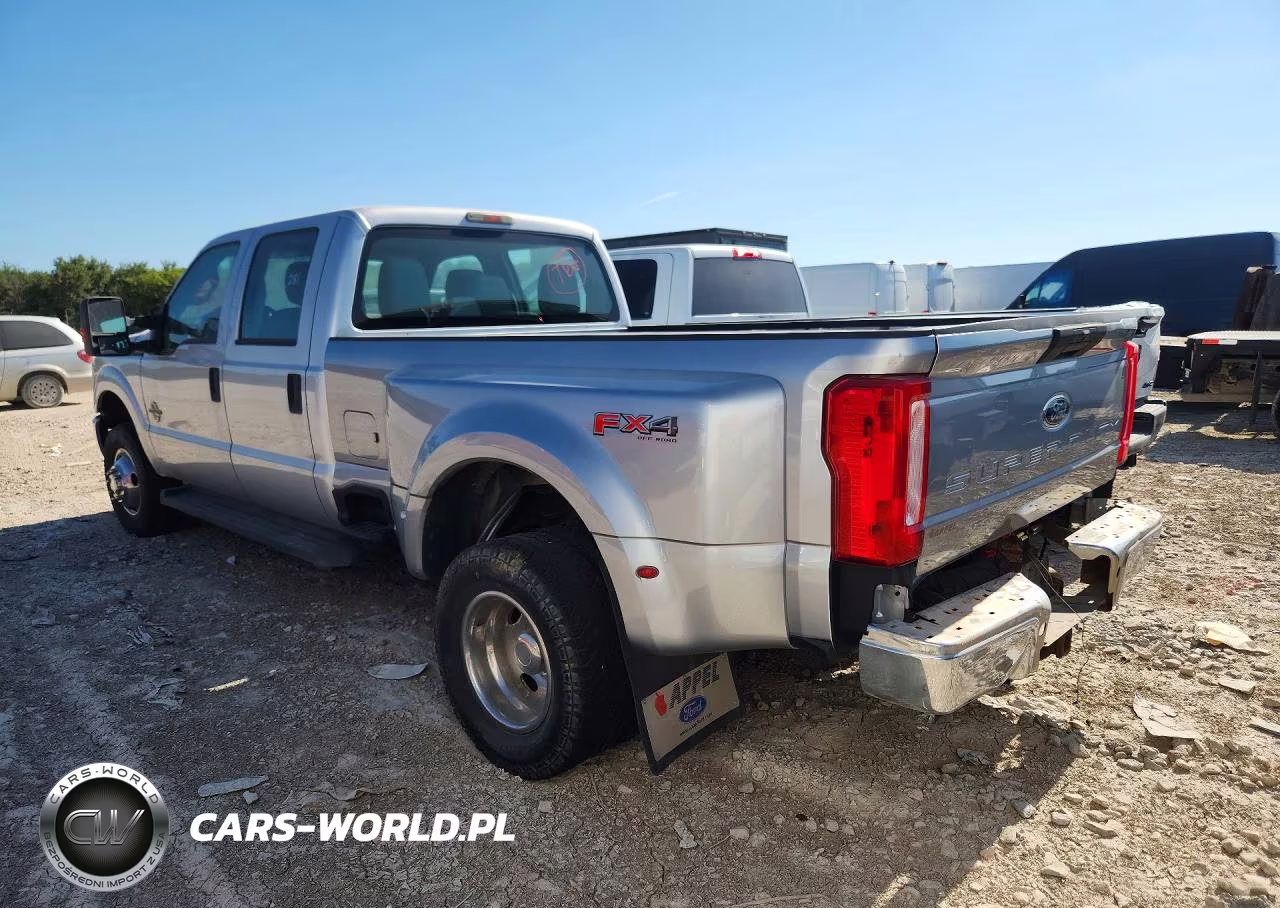 2013 Ford F350 Super Duty VIN:1FT8W3DT3DEA09422 - 2