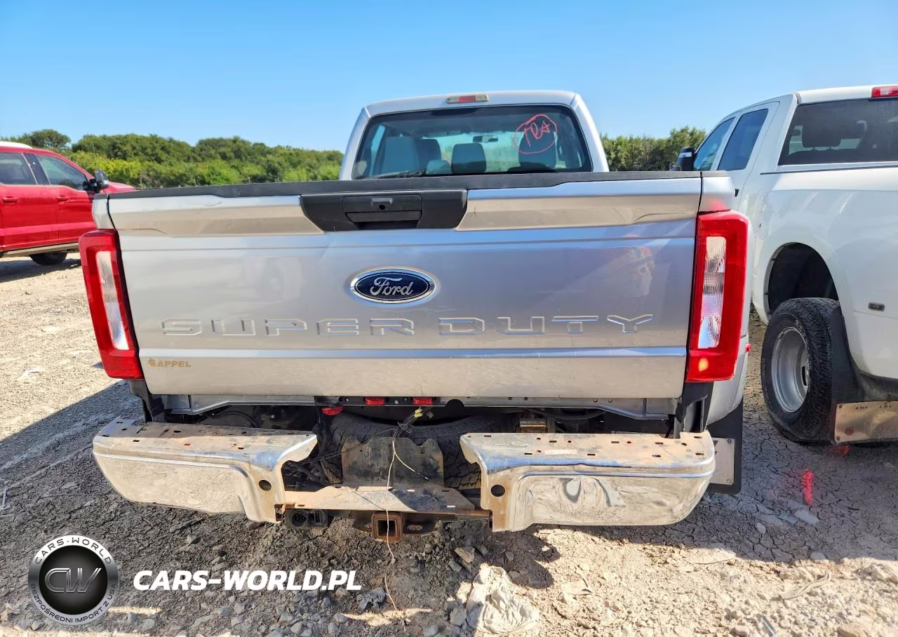 2013 Ford F350 Super Duty VIN:1FT8W3DT3DEA09422 - 6