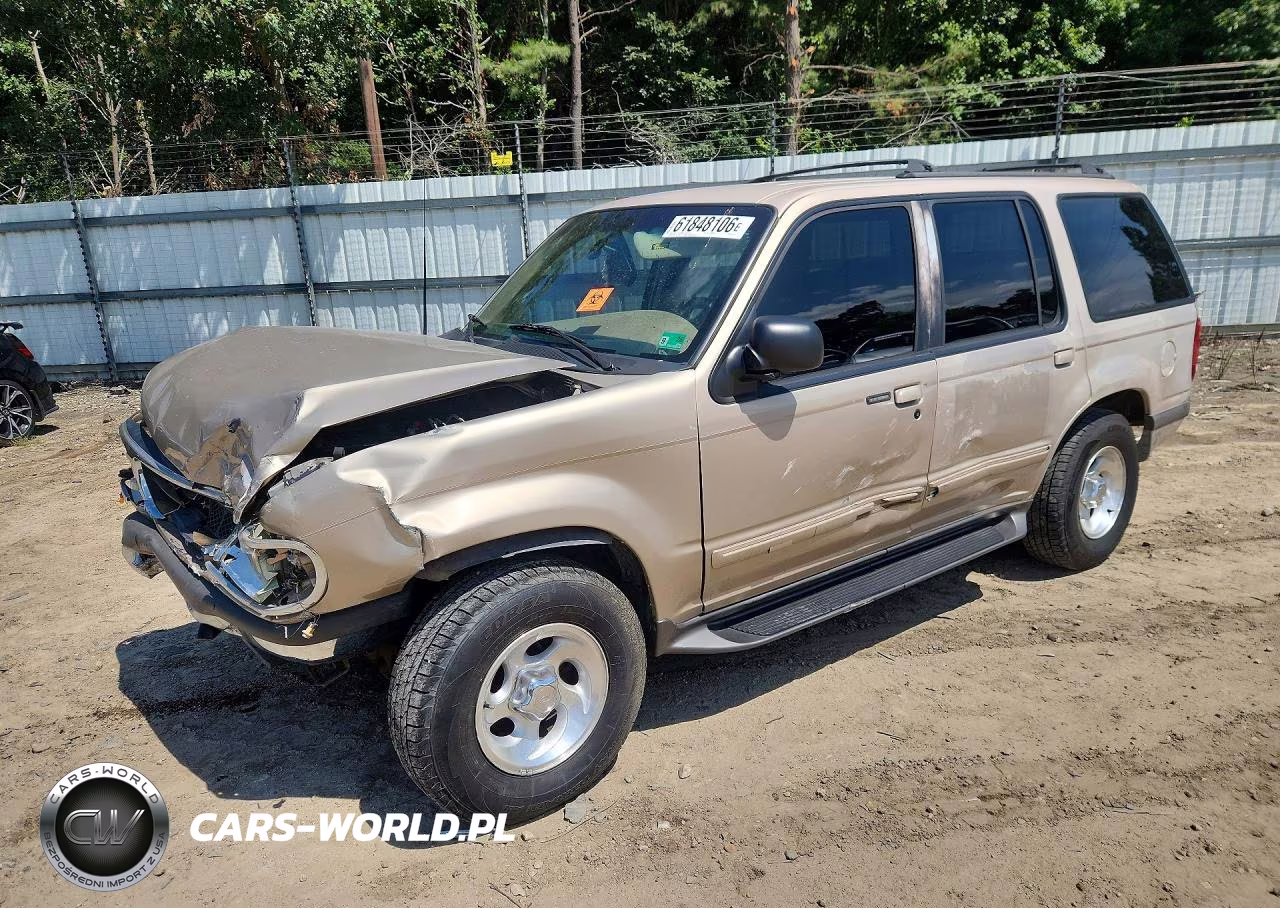 1998 Ford Explorer