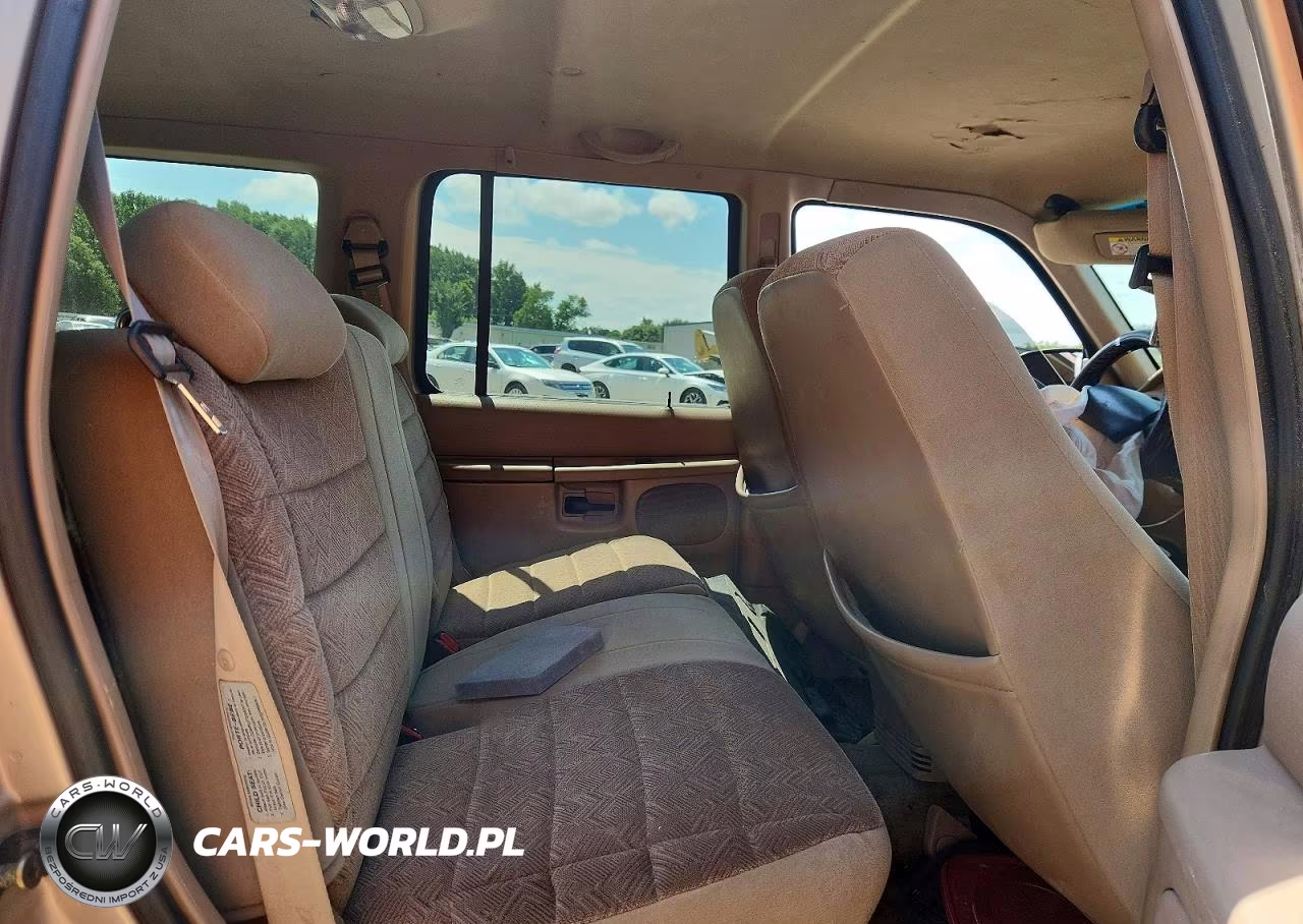 1998 Ford Explorer VIN:1FMZU32E1WZA87770 - 10