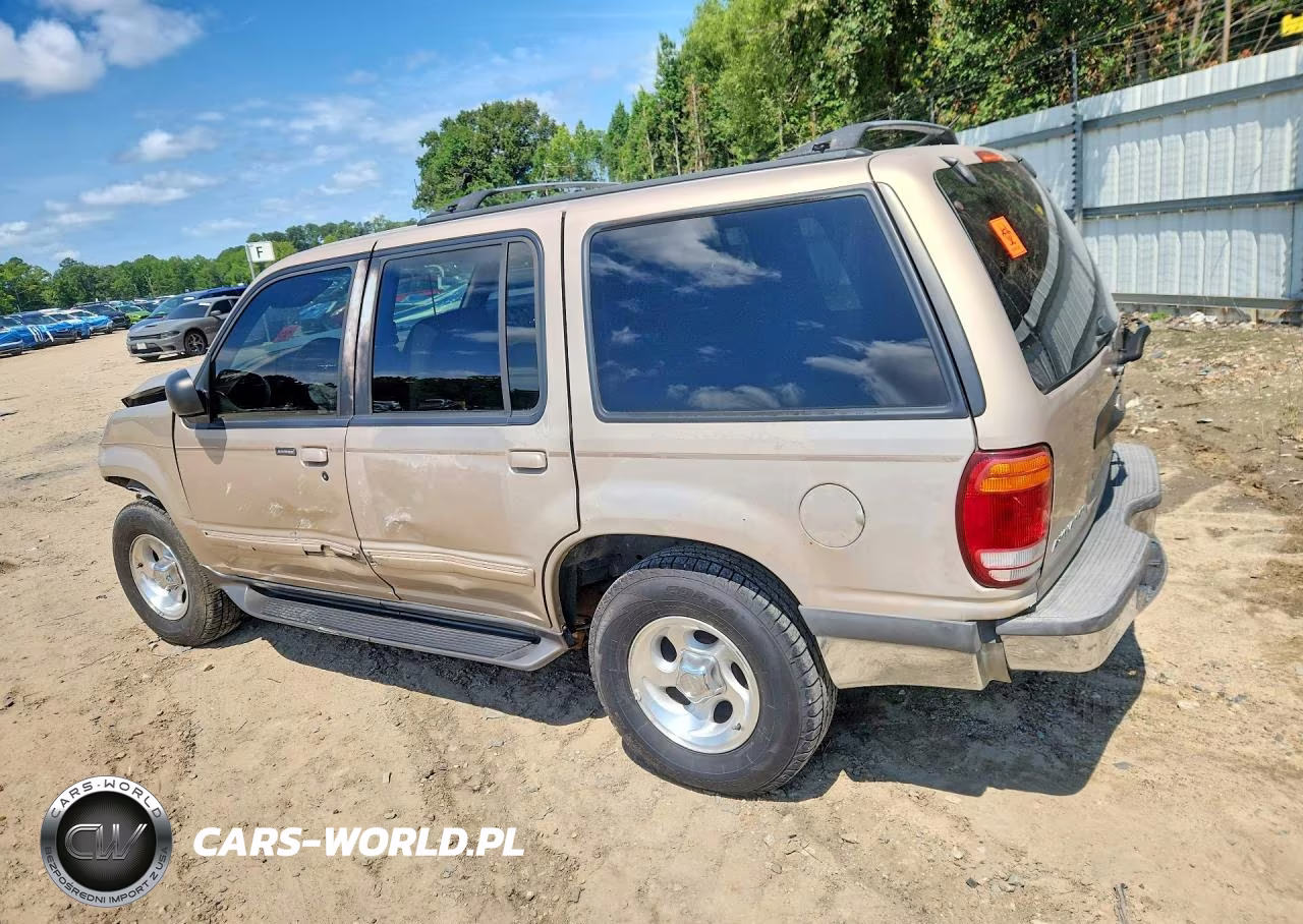 1998 Ford Explorer VIN:1FMZU32E1WZA87770 - 2