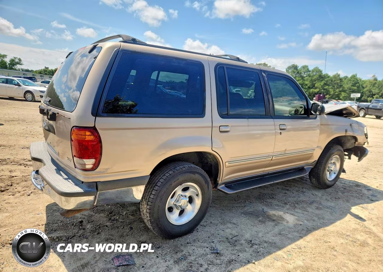 1998 Ford Explorer VIN:1FMZU32E1WZA87770 - 3