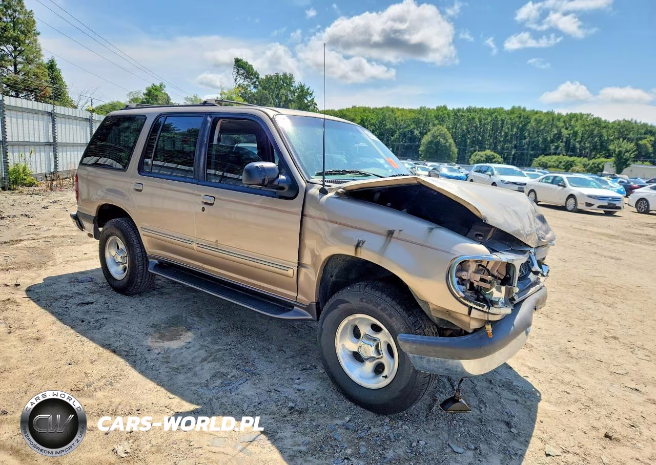 1998 Ford Explorer VIN:1FMZU32E1WZA87770 - 4