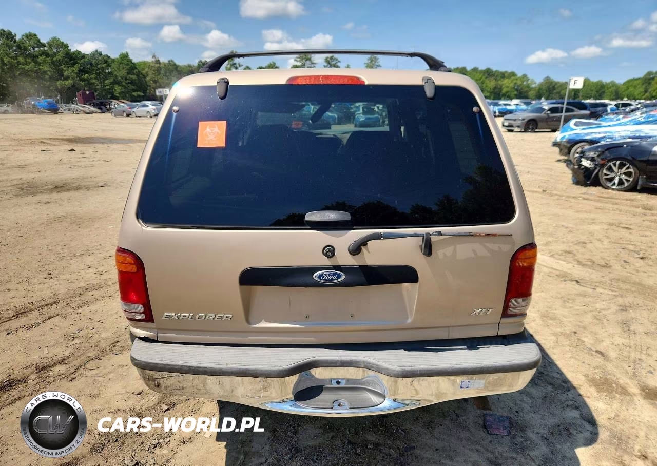 1998 Ford Explorer VIN:1FMZU32E1WZA87770 - 6
