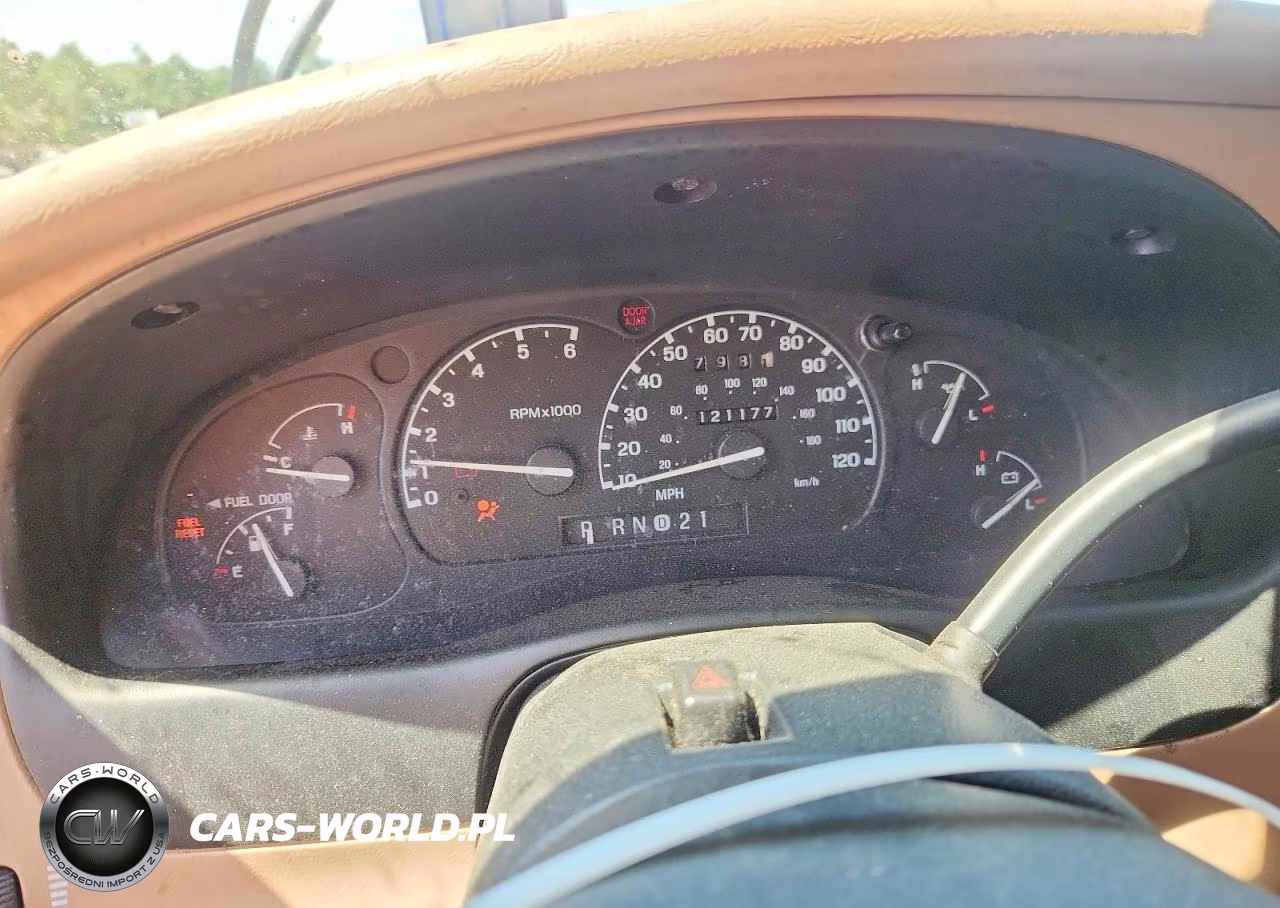 1998 Ford Explorer VIN:1FMZU32E1WZA87770 - 9
