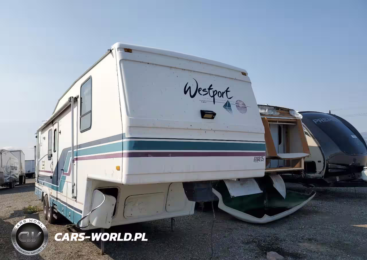 1995 Fleetwood Westport