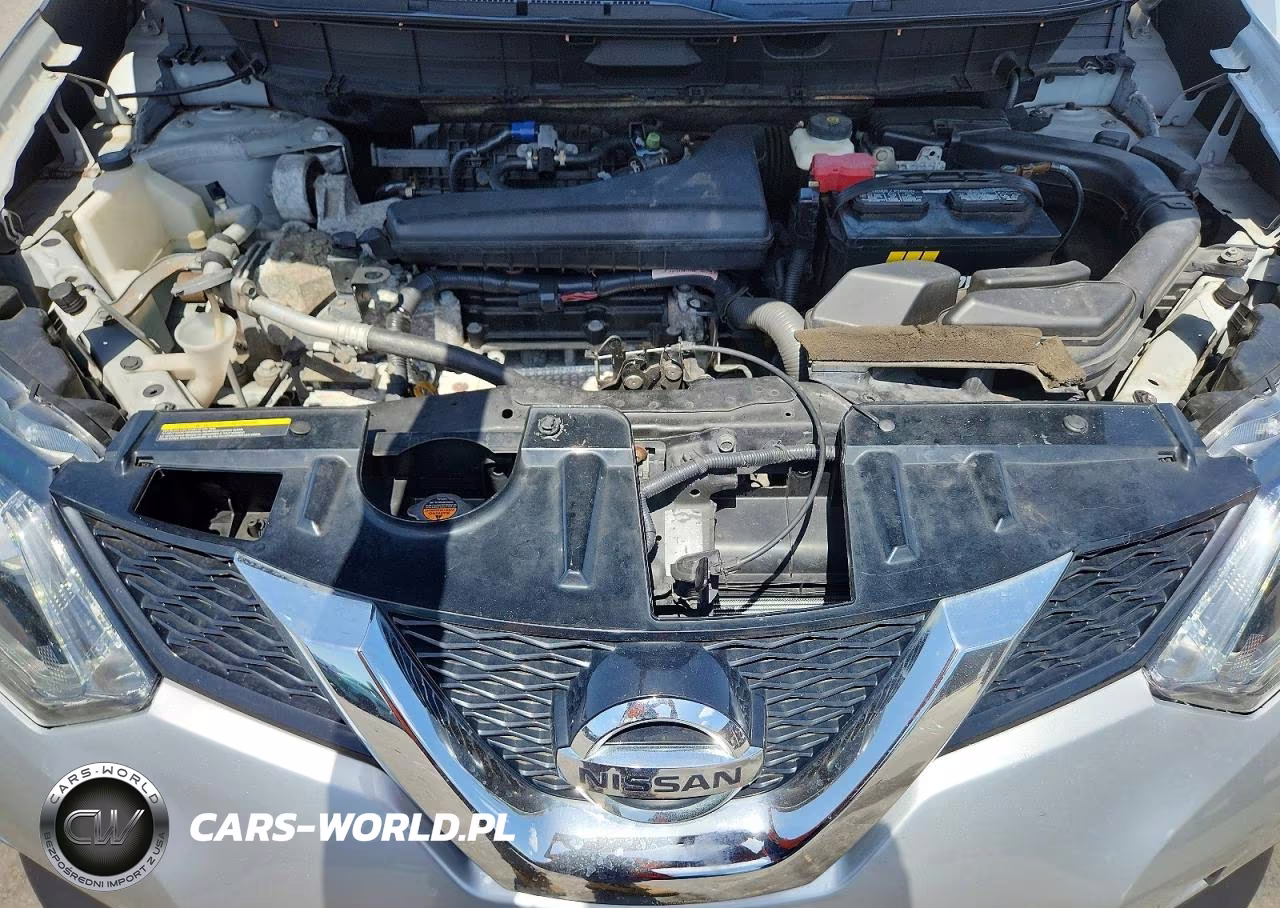 2014 Nissan Rogue Sl VIN:5N1AT2MT4EC792876 - 12