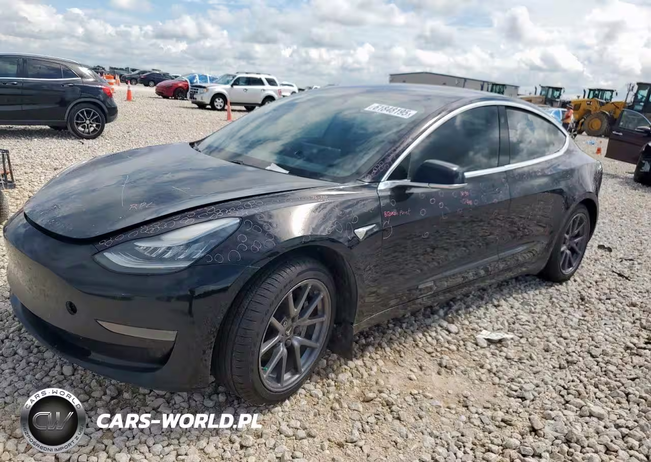 2020 Tesla Model 3