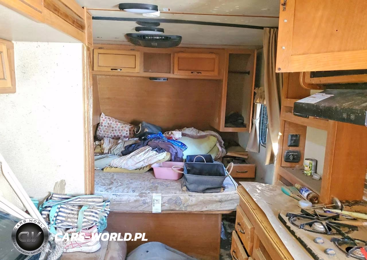 2016 Cross Roads Sunset Camper VIN:4V0TC1926GE018567 - 5