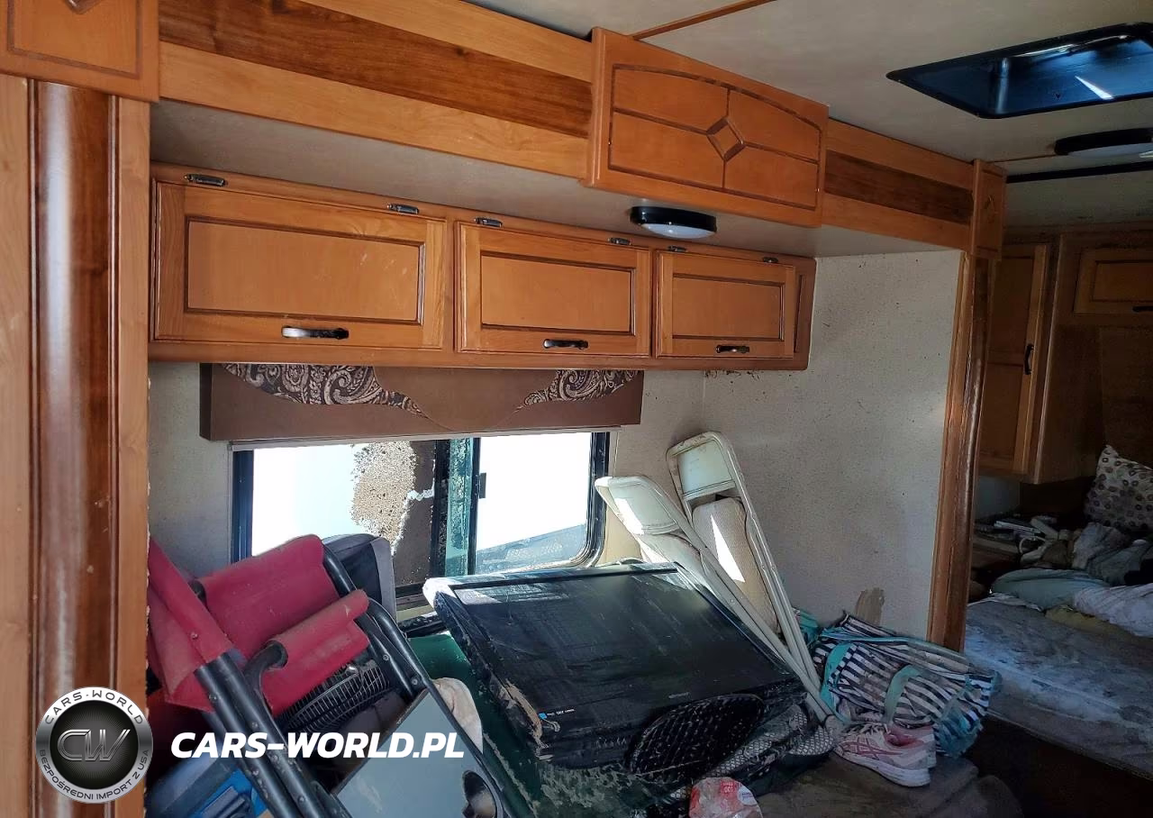 2016 Cross Roads Sunset Camper VIN:4V0TC1926GE018567 - 8