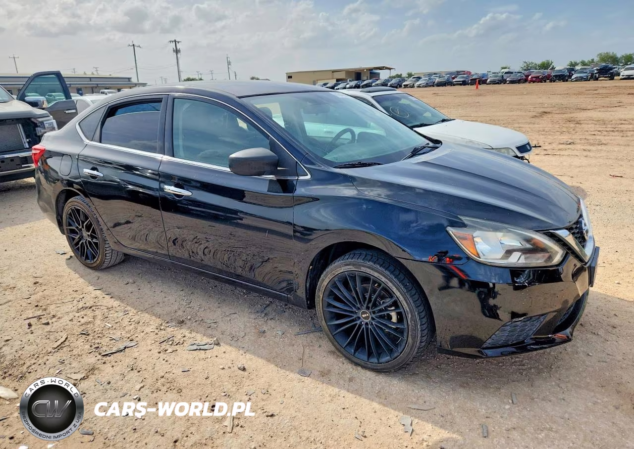 2018 Nissan Sentra Sv VIN:3N1AB7AP5JY239329 - 4