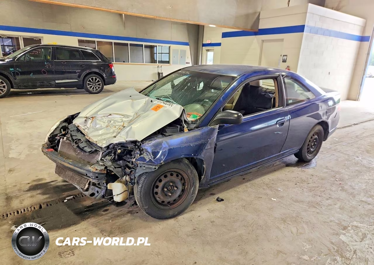 2003 Honda Civic Lx