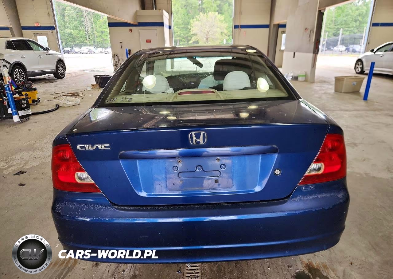 2003 Honda Civic Lx VIN:1HGEM22563L021339 - 6