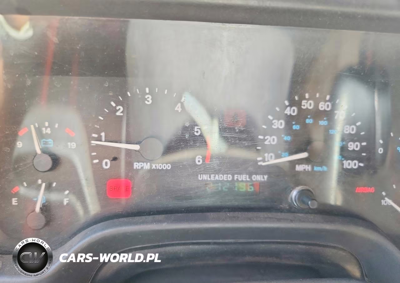 1997 Jeep Wrangler - Tj Sport VIN:1J4FY19S4VP433990 - 9
