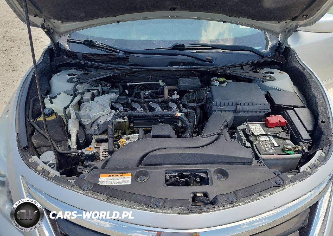2015 Nissan Altima 2.5 Sv VIN:1N4AL3AP5FC116560 - 11