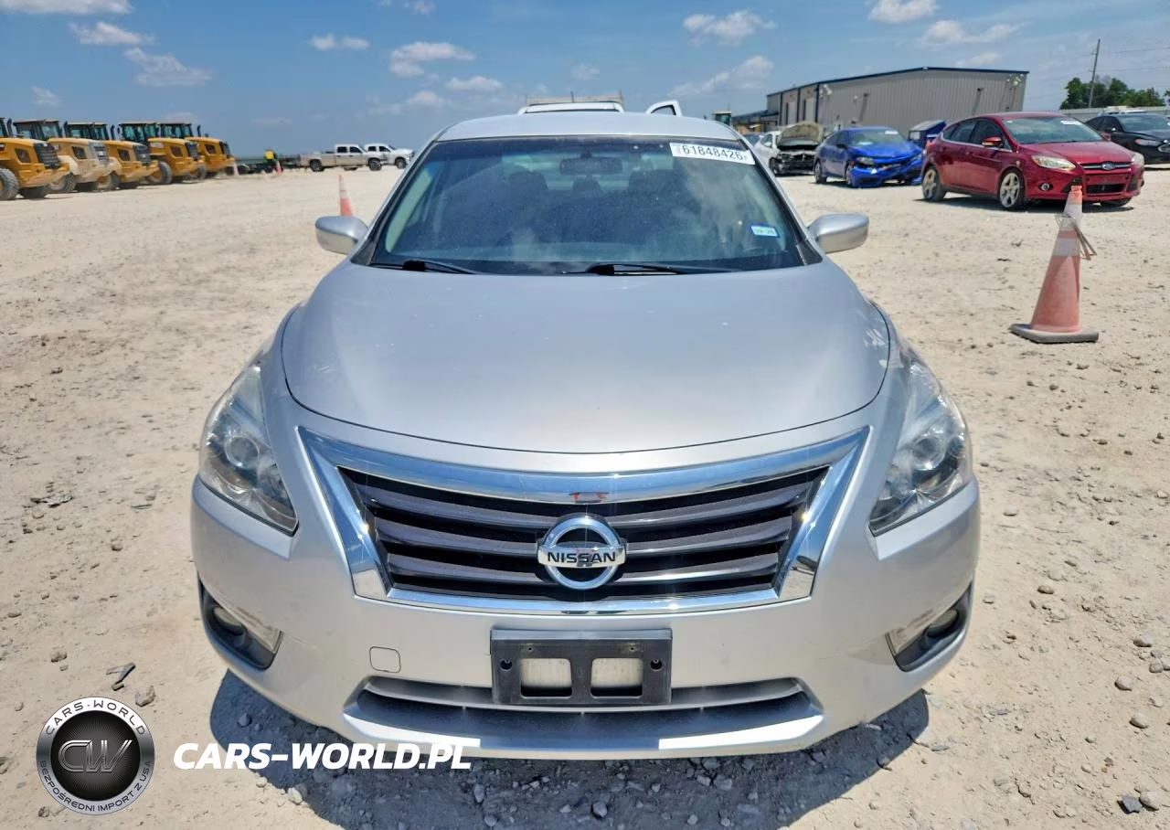 2015 Nissan Altima 2.5 Sv VIN:1N4AL3AP5FC116560 - 5
