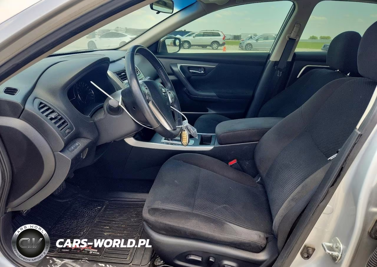 2015 Nissan Altima 2.5 Sv VIN:1N4AL3AP5FC116560 - 7