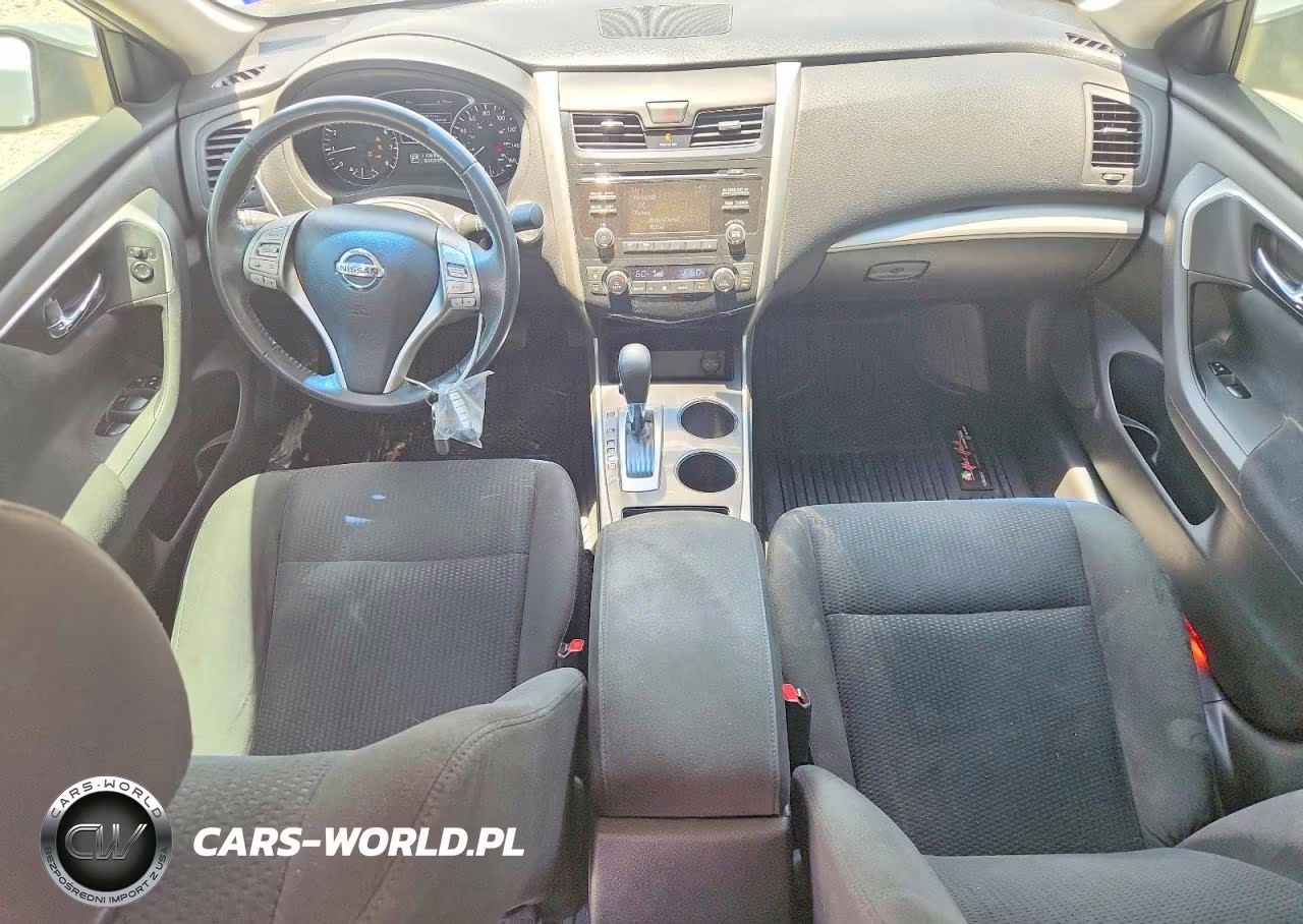 2015 Nissan Altima 2.5 Sv VIN:1N4AL3AP5FC116560 - 8