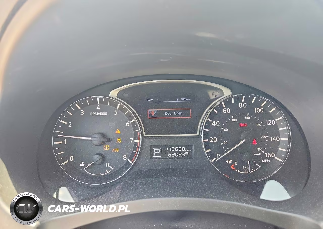 2015 Nissan Altima 2.5 Sv VIN:1N4AL3AP5FC116560 - 9