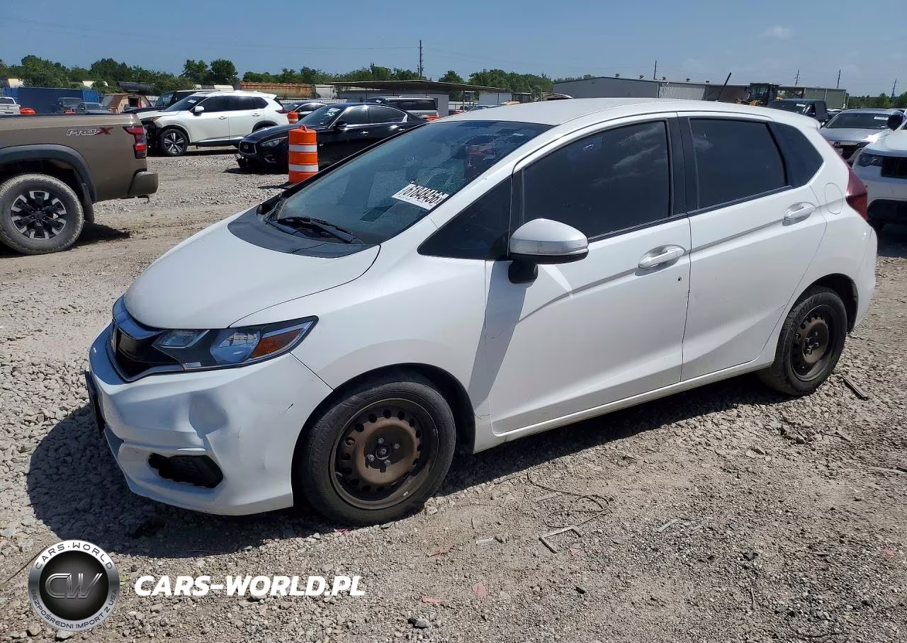 2020 Honda Fit Lx – zdjęcie 1 z 12