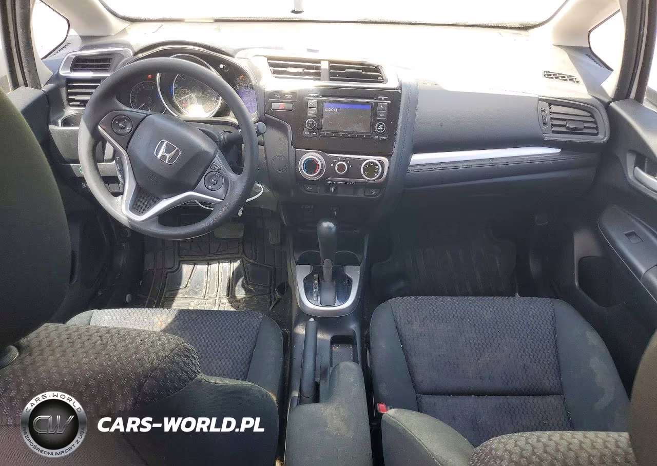 2020 Honda Fit Lx VIN:3HGGK5H47LM703935 - 8