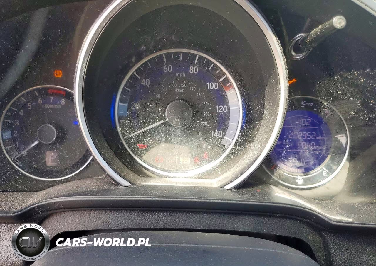 2020 Honda Fit Lx VIN:3HGGK5H47LM703935 - 9