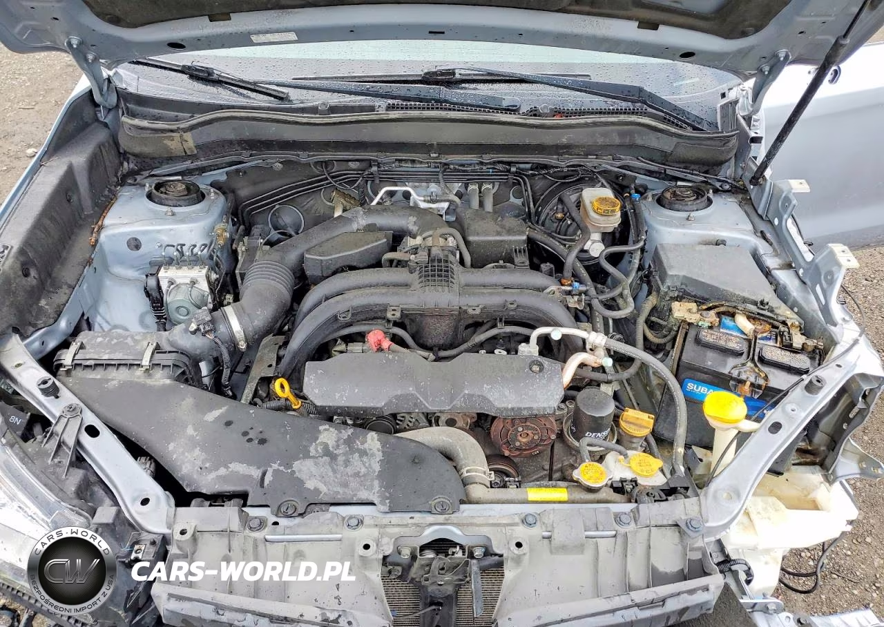 2017 Subaru Forester 2.5I VIN:JF2SJABC1HH413689 - 12